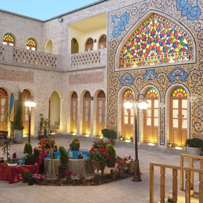 هتل سنتی گل آرا اصفهان
