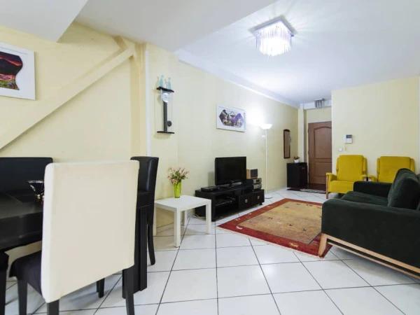 آپارتمان یک خوابه کاملیا 60 ستاری آپارتمان یک خوابه کاملیا 60 ستاری