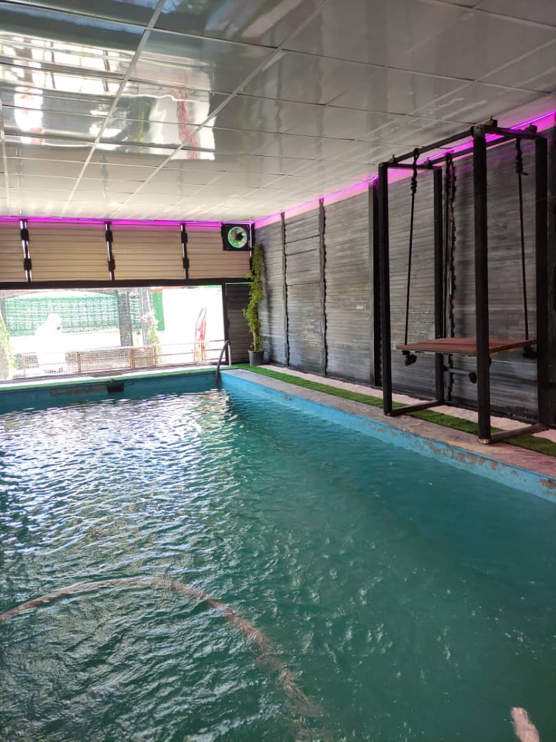 ویلا استخردار دو خوابه ستاره رودهن