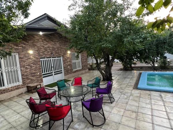 ویلا استخردار دوخوابه خوشنام ویلا استخردار دوخوابه خوشنام