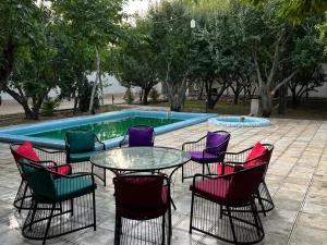 ویلا استخردار دوخوابه خوشنام ویلا استخردار دوخوابه خوشنام