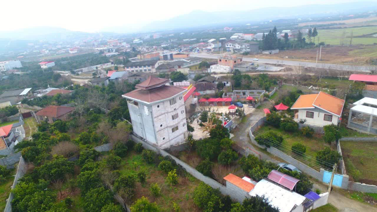 هتل باغ سرهنگ بابل