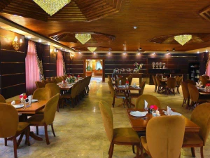 رستوران  هتل المپیک شمال آمل