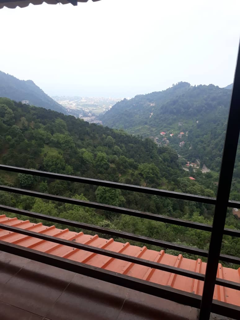 ویلا سه خوابه جنگلی چابکسر