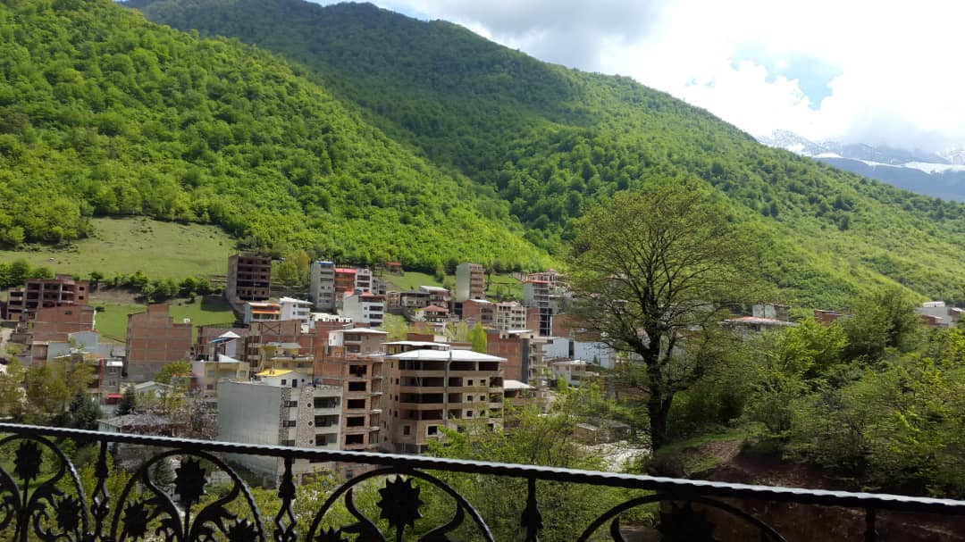 ویلا دوبلکس زیارت گرگان