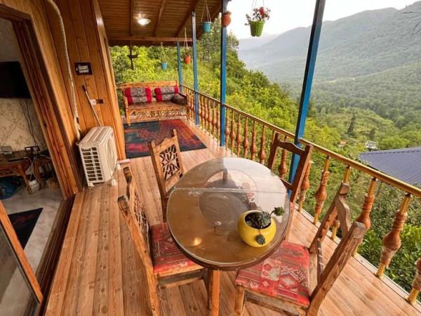 ویلا سنتی اربکله سه خوابه در رامسر ویلا سنتی اربکله سه خوابه در رامسر