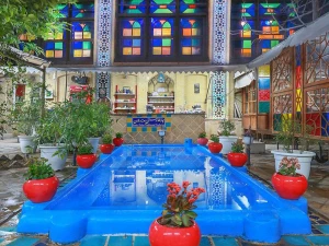 هتل سنتی نیایش شیراز