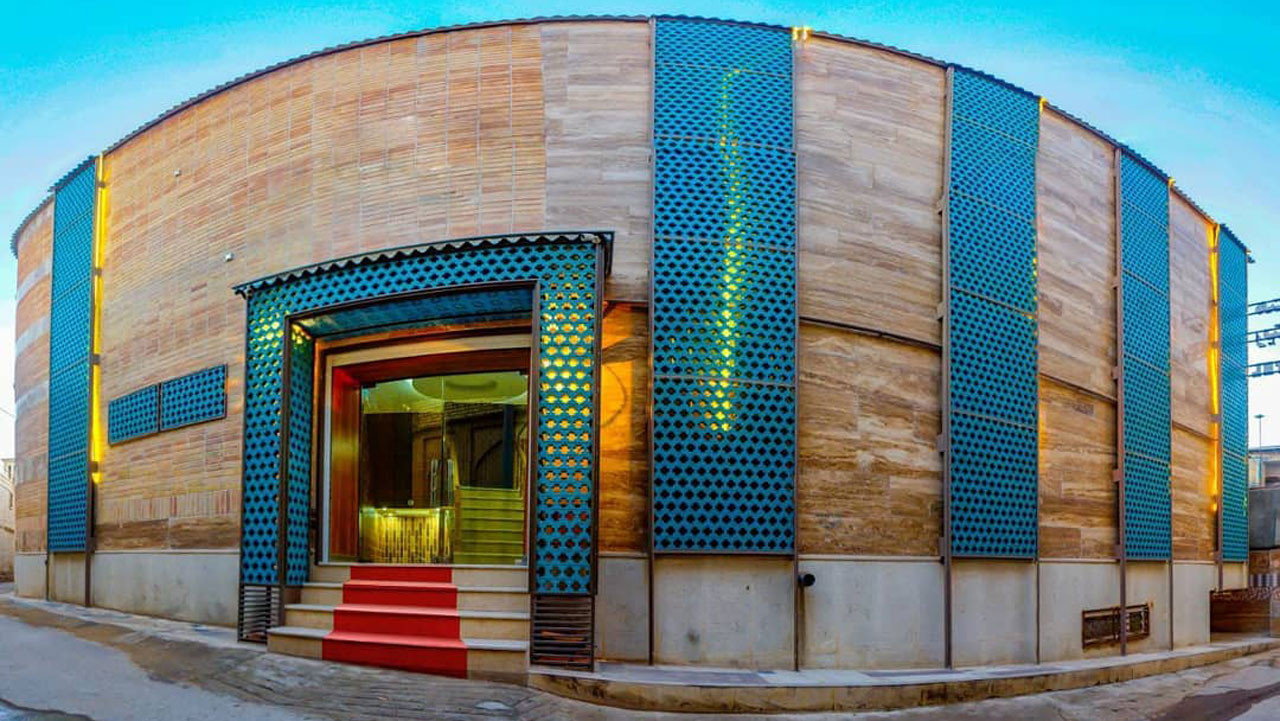 هتل ریتون شیراز