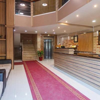 هتل نصیر الملک شیراز هتل نصیر الملک شیراز