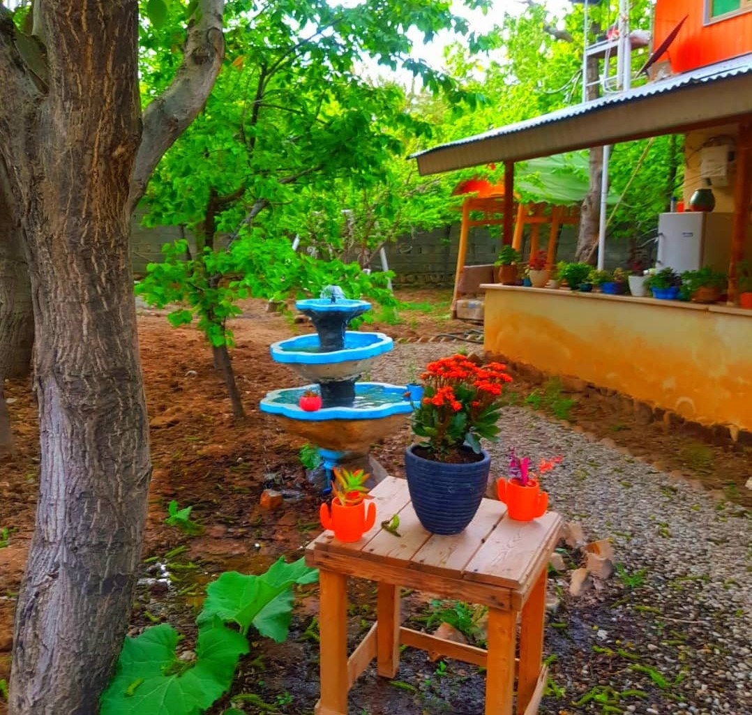 ویلا بهشت چشمه اعلا دماوند