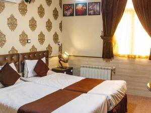 فضای داخلی هتل کیوان شیراز فضای داخلی هتل کیوان شیراز