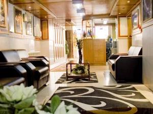 لابی هتل آناهیتا شیراز لابی هتل آناهیتا شیراز