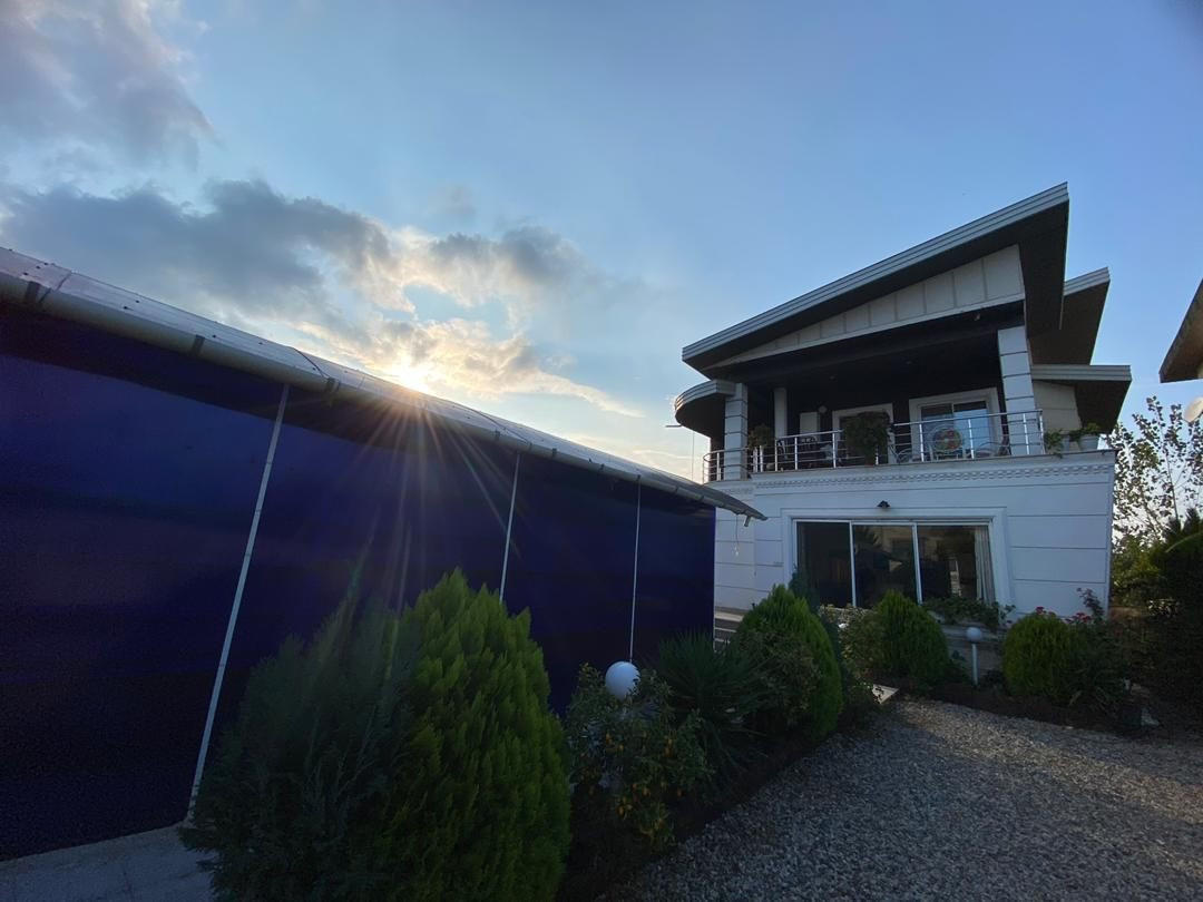 ویلا چهار خوابه استخردار رامسر