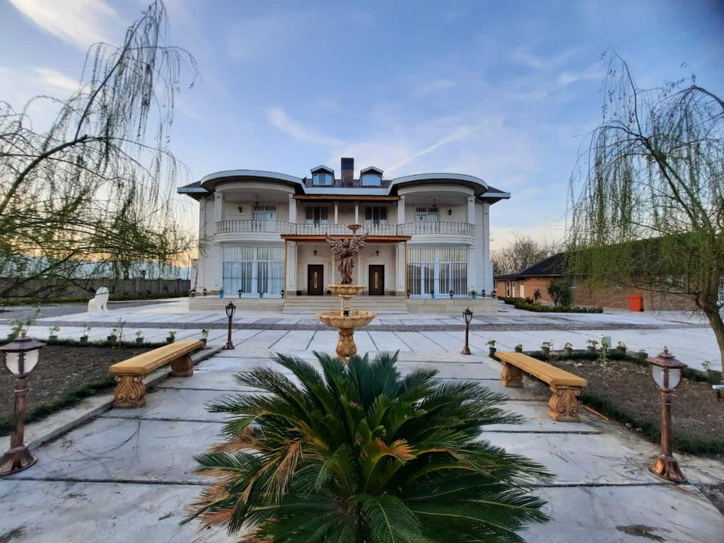 عمارت سه خوابه دوبلکس آرش ماسال