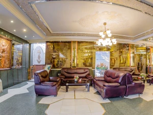لابی  هتل ستاره اصفهان