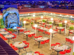 رستوران  هتل ستاره اصفهان