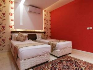 فضای داخلی هتل آپارتمان سفیر همدان فضای داخلی هتل آپارتمان سفیر همدان