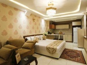 فضای داخلی هتل آپارتمان سفیر همدان فضای داخلی هتل آپارتمان سفیر همدان