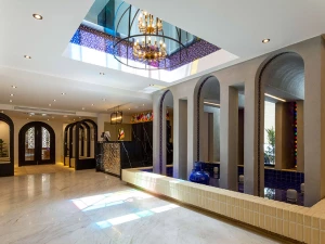 بوتیک هتل هنر اصفهان