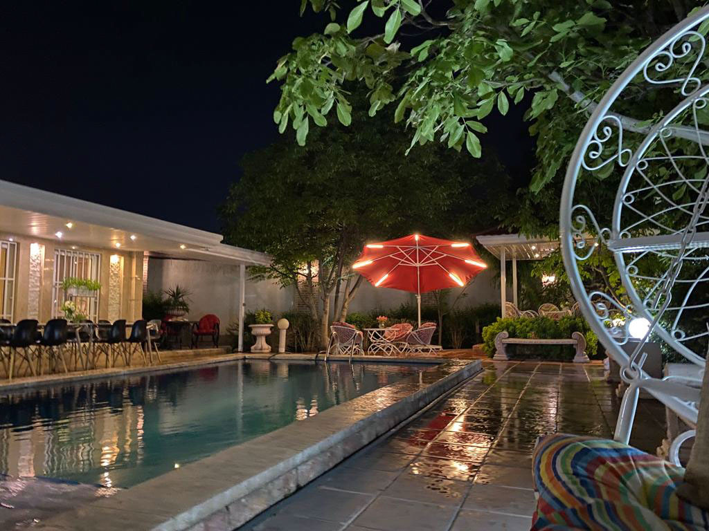 ویلا باغ استخردار در شهریار