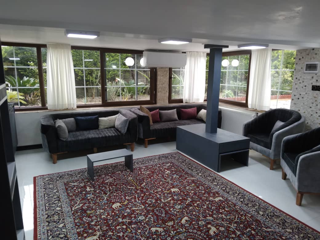 ویلا یک خوابه سرولات چابکسر