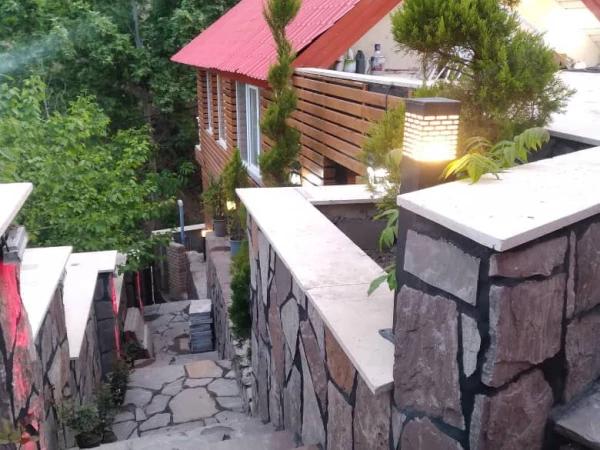ویلا استخردار جنگلی کارن کردان ویلا استخردار جنگلی کارن کردان