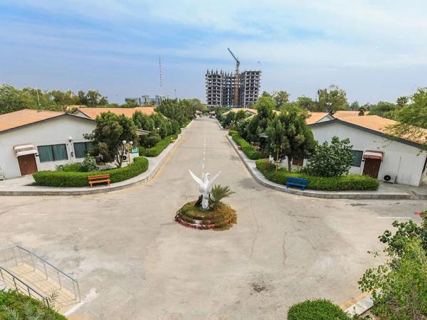 هتل شباویز کیش هتل شباویز کیش