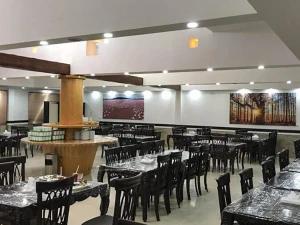 رستوران هتل شباویز کیش رستوران هتل شباویز کیش