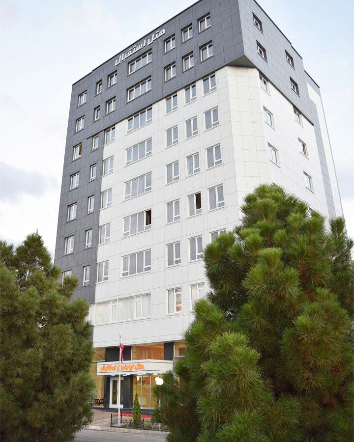 هتل آپارتمان استقبال تبریز