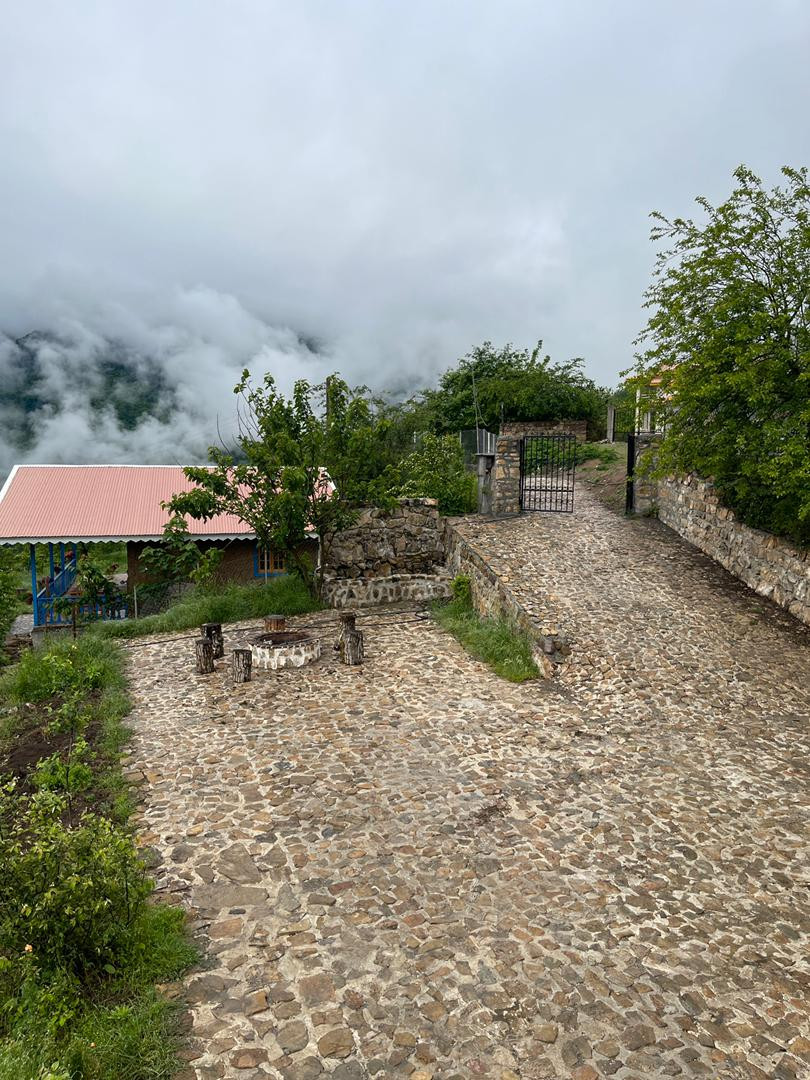 خانه رویایی طبقه همکف تالش