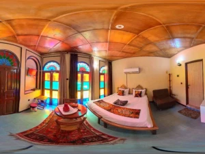 هتل سنتی نیایش شیراز