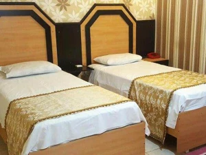 فضای داخلی  هتل بهمن کردکوی