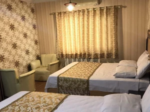 هتل بهمن کردکوی