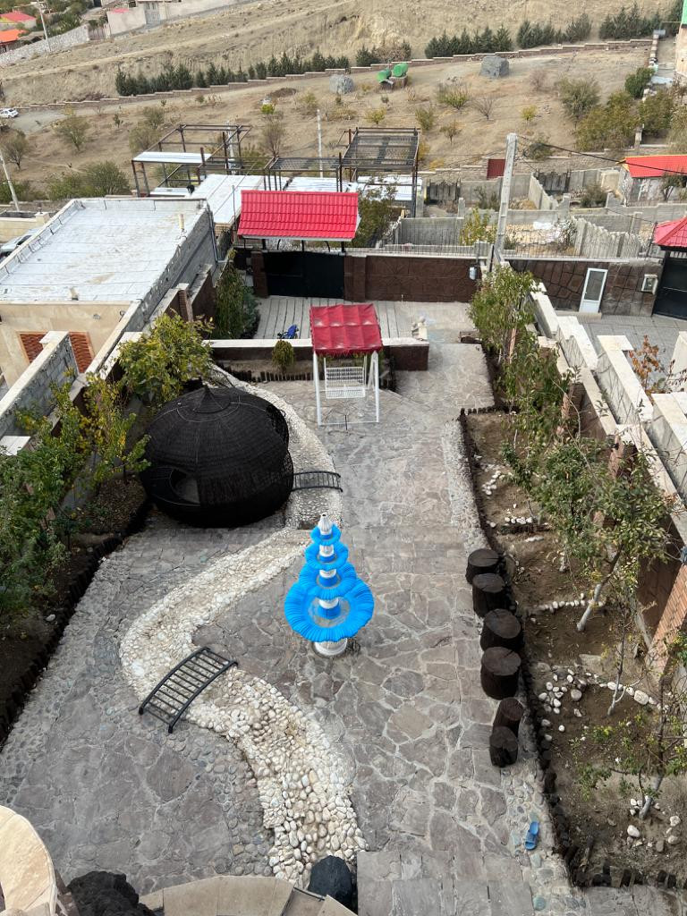 ویلا استخردار پارادایس رودهن