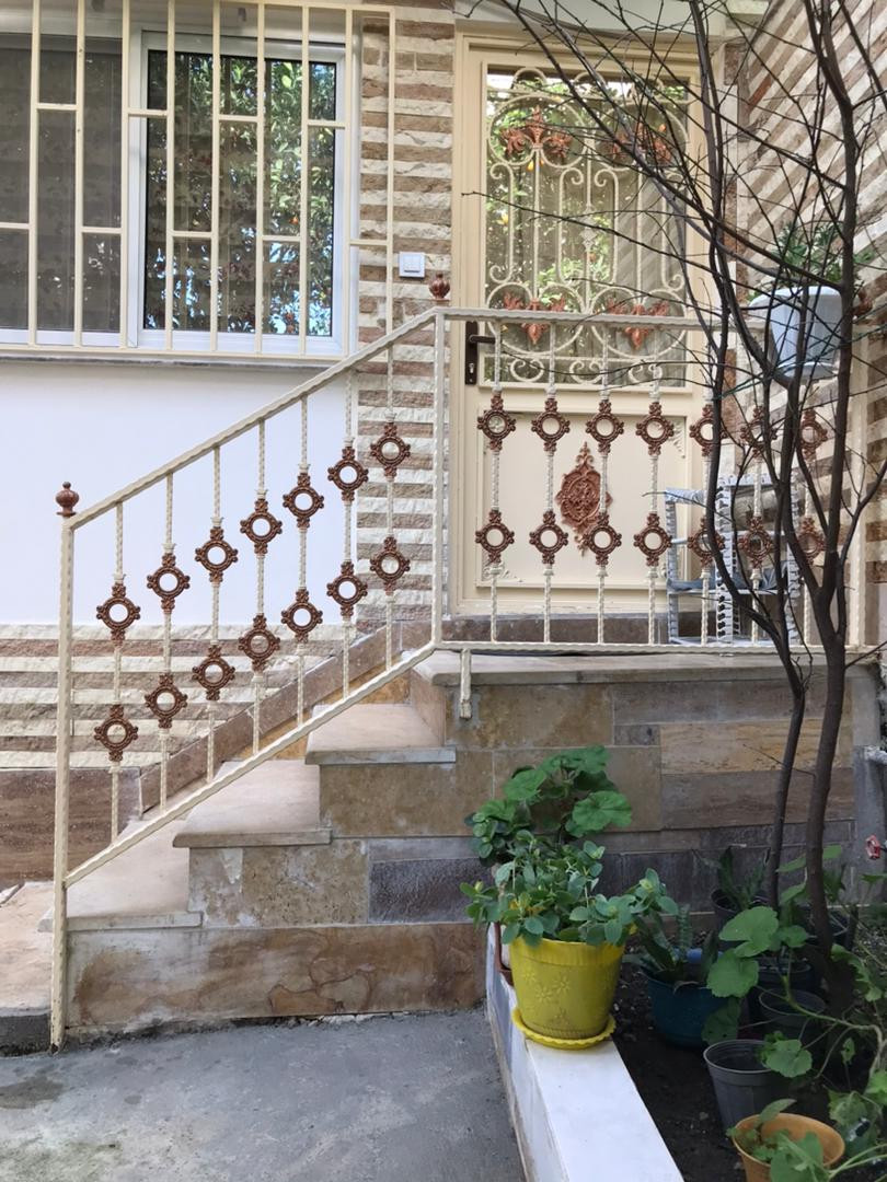 سوئیت همکف رامسر 