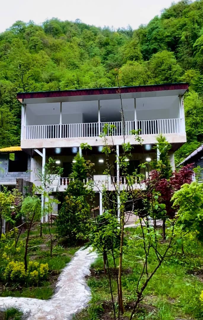 ویلا جاده دو هزار