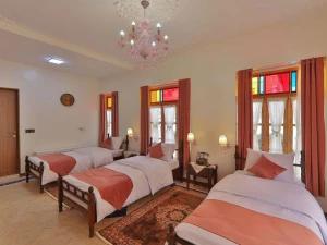 بوتیک هتل آریو کرمانشاه بوتیک هتل آریو کرمانشاه