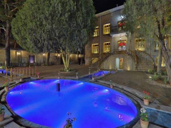 بوتیک هتل آریو کرمانشاه بوتیک هتل آریو کرمانشاه