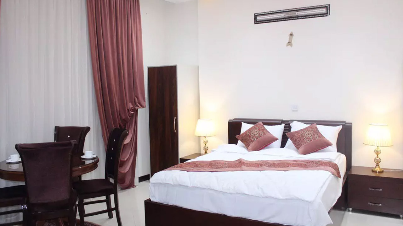 هتل آرتمیس یزد