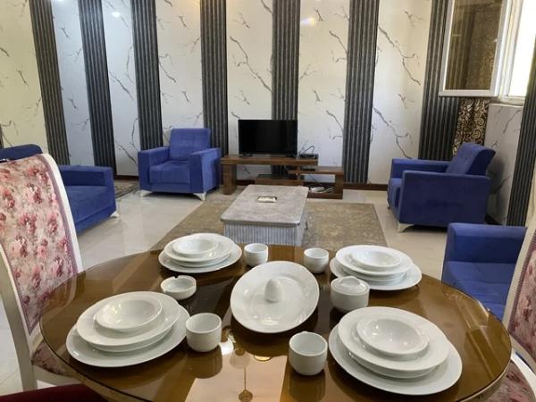 آپارتمان یک خوابه واحد 5 کیش آپارتمان یک خوابه واحد 5 کیش