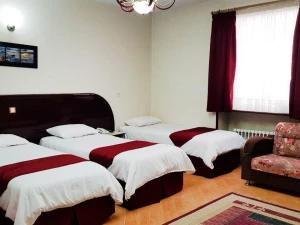 فضای داخلی هتل هرند مشهد فضای داخلی هتل هرند مشهد