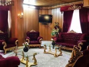 لابی هتل هرند مشهد لابی هتل هرند مشهد