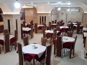 رستوران هتل هرند مشهد رستوران هتل هرند مشهد