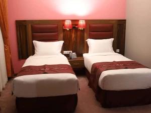 فضای داخلی هتل آپارتمان رونیا تهران فضای داخلی هتل آپارتمان رونیا تهران