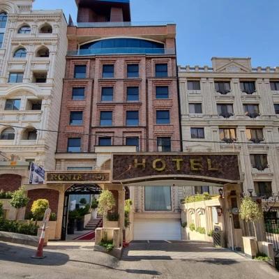 هتل آپارتمان رونیا تهران هتل آپارتمان رونیا تهران