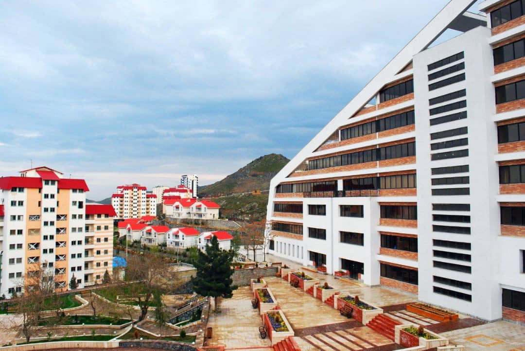 خانه مسافر آبادگران مشهد