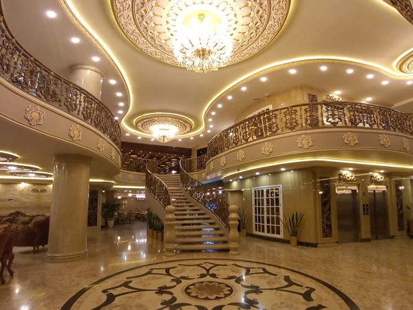 لابی  هتل آرماندیس اصفهان