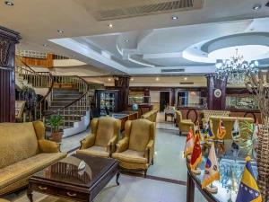 لابی هتل پارک ارومیه لابی هتل پارک ارومیه