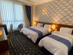 هتل شکوه شارستان مشهد هتل شکوه شارستان مشهد