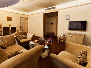 فضای داخلی  هتل امیرکبیر اراک